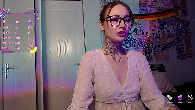 Chat XXX en directo de Milky_way_UwU