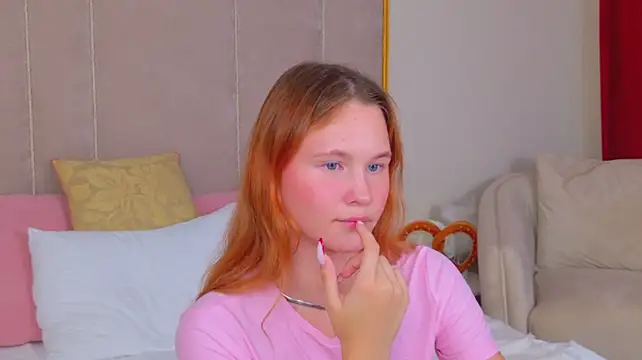 AmeliRoyse's Live XXX Chat