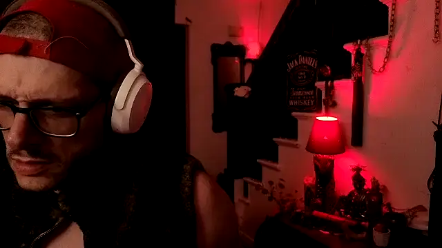 MasterDaddyCool Live XXX Chat