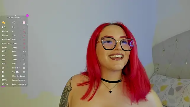 Chat XXX en directo de GoonetteeMessy