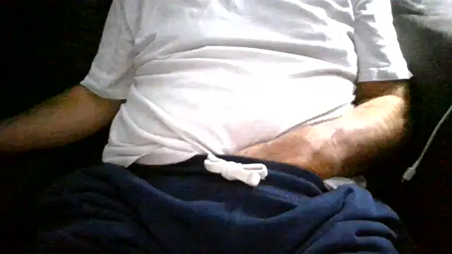 Show de yeti05 na webcam