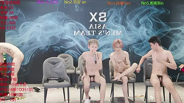 SX-001 – Live XXX-chat