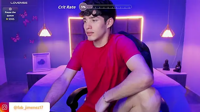 AlejooTwink Adlı Modelin Canlı XXX Sohbeti