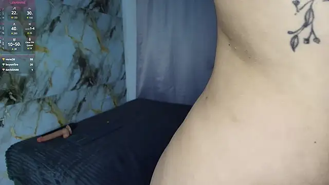 Lana_C Adlı Modelin Canlı XXX Sohbeti