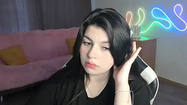 Chat XXX en directo de KisaModel