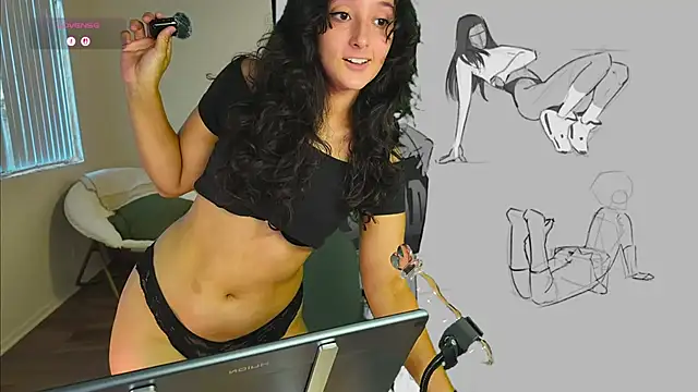 Chat +18 de WinnieRin ao vivo