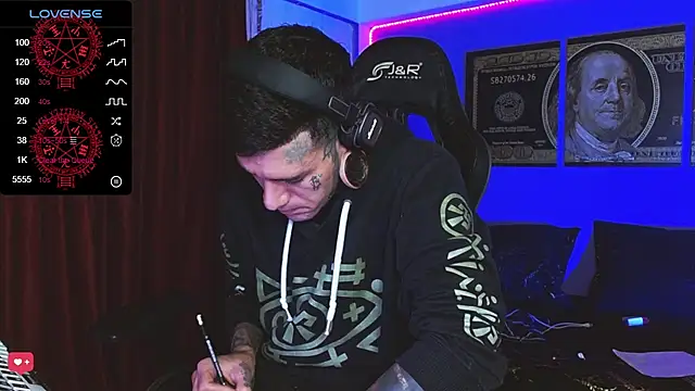 Živý XXX chat jhonny__ackerman