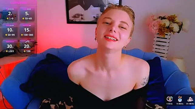 Živý XXX chat MirraBellanta