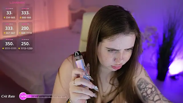 Sugarmusee Live XXX-chat