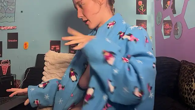 Živý XXX chat bikerblondie