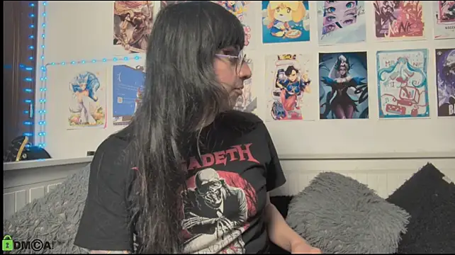 snowblack_'s Live XXX Chat