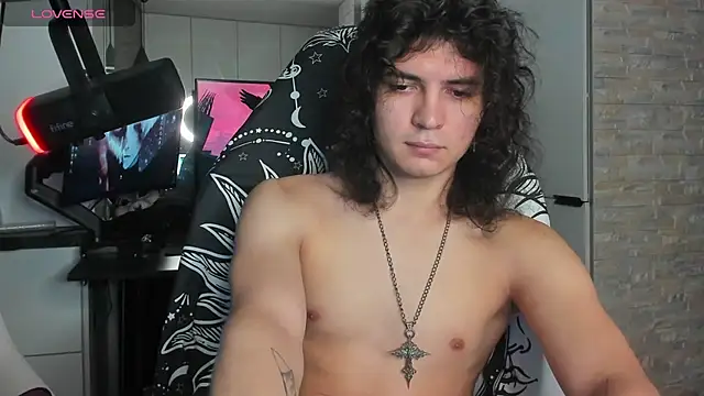 Chatroom XXX en direct de Dean_Raven