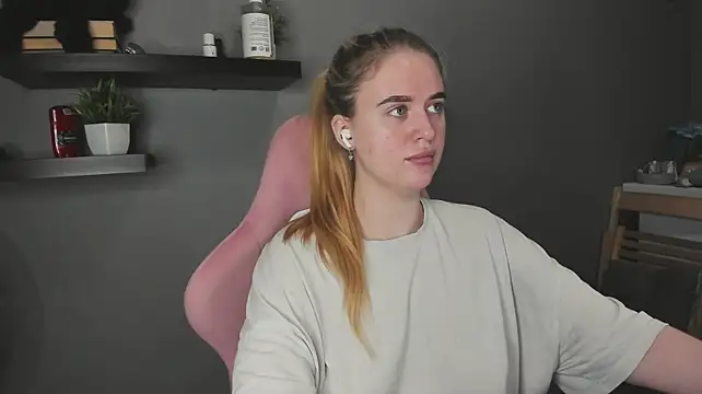 Chat XXX ao vivo de Betany_foxs