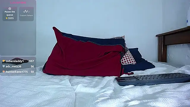 diamond_black00 Adlı Modelin Canlı XXX Sohbeti