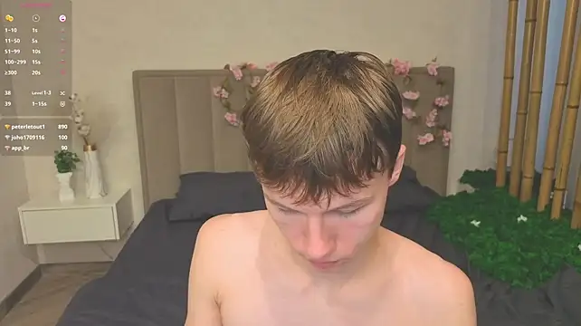 Czat XXX na żywo – cuMte_boy