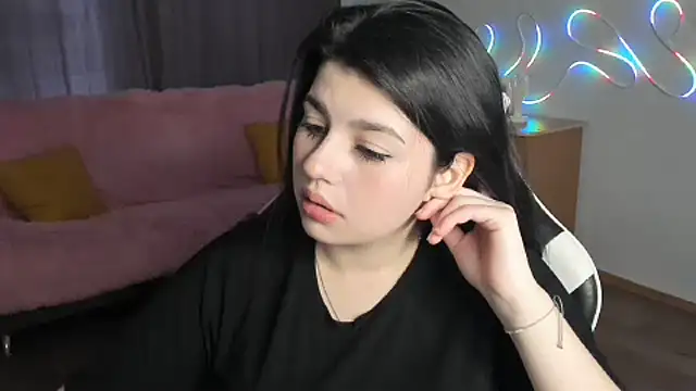 Chat +18 de KisaModel ao vivo