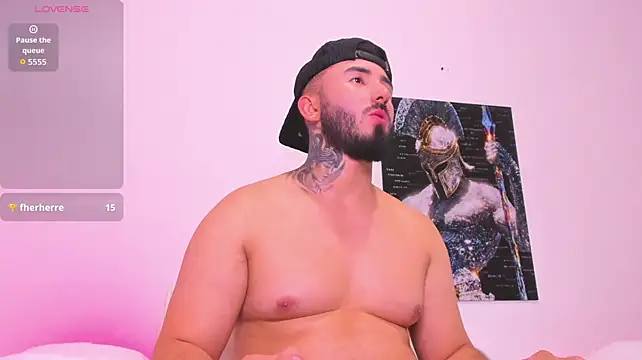 Czat XXX na żywo – Martin_fozter01