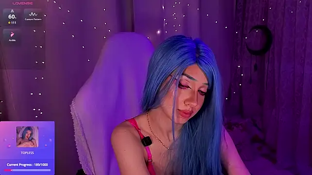 SapphireEve's Live XXX Chat