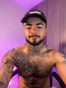 Benjii_Carter1n Live XXX chat