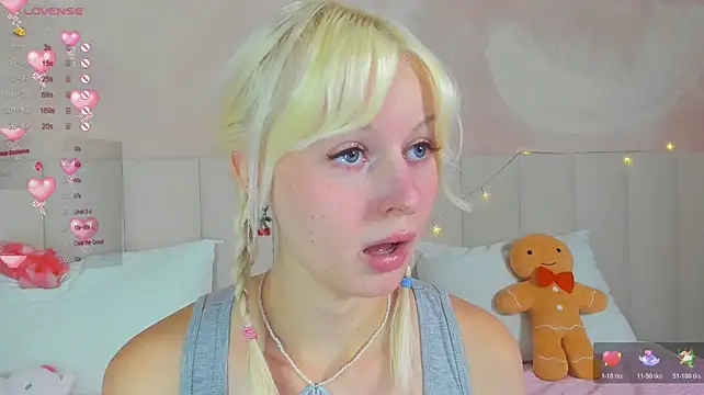 AdeleSilvy's Live XXX Chat