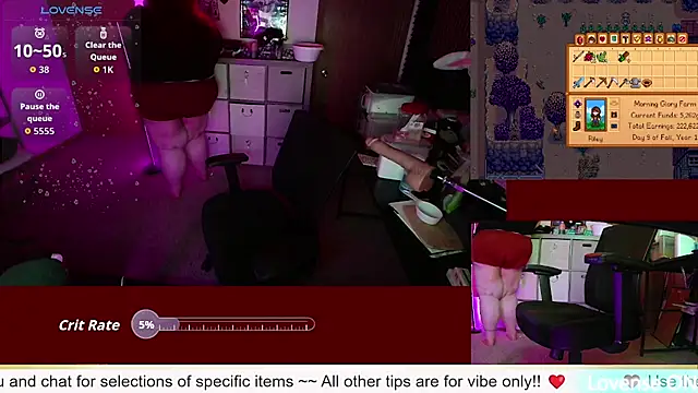 RileySynn's Live Chat Room