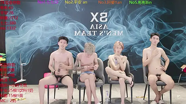SX-001 Chat XXX in diretta