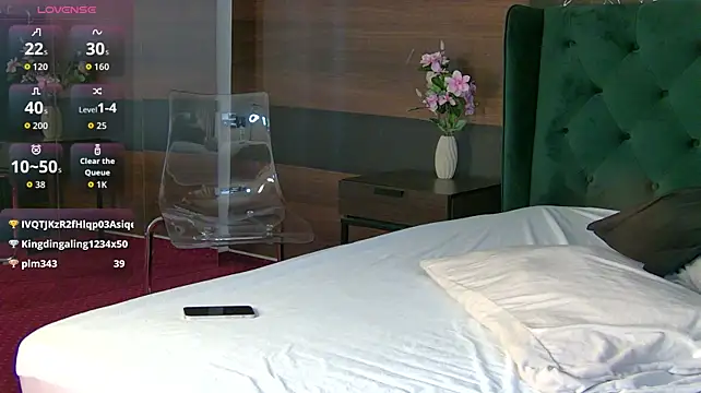 AlexisGoth live XXX chat