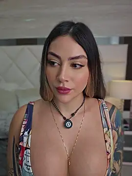 Webkamerová show Miacoleman_
