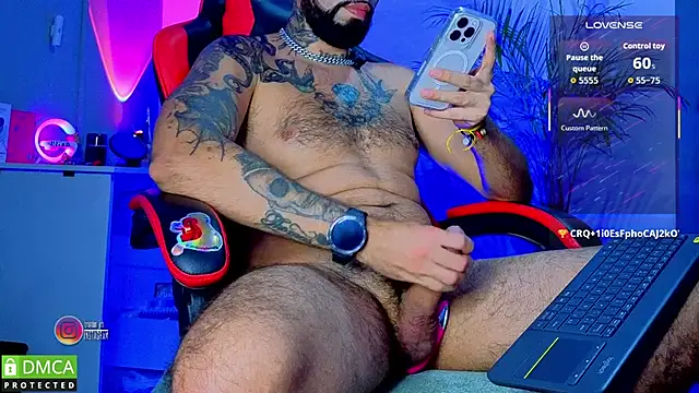 Diilanhott's Live XXX Chat