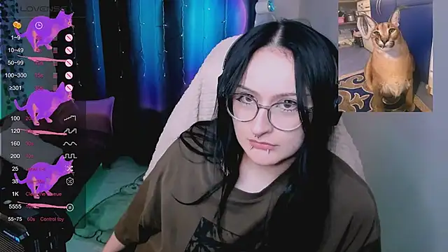 Ame_xCore – Live XXX-chat