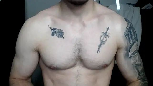 Chat XXX en directo de Kenner_fox77