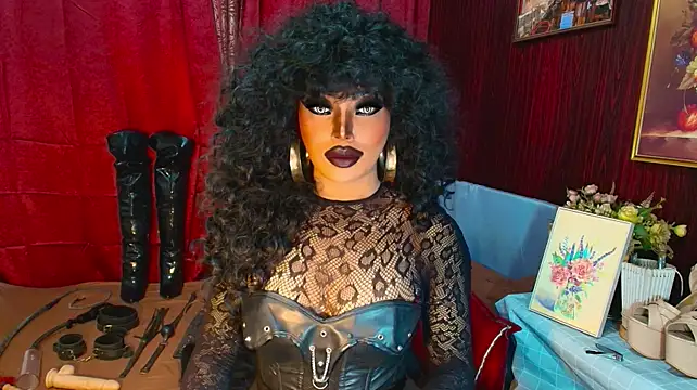 demonfuta Live XXX-Chat
