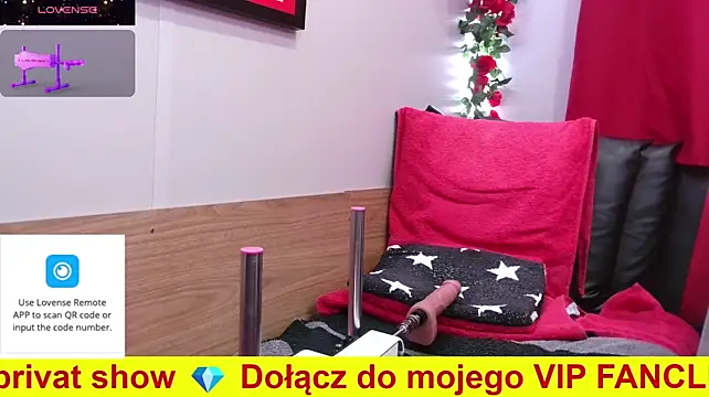 KingaVibes – Naživo XXX chat