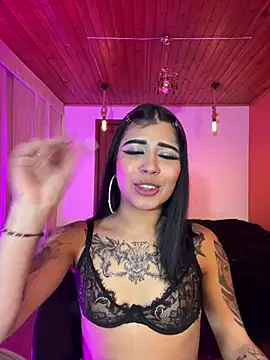 Chat XXX en directo de -Brittanny
