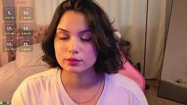 VivienRoss_ Obrolan Langsung XXX