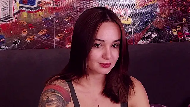 MeIisaLove's Live XXX Chat