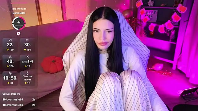 Chatroom XXX en direct de Kelly__Bunny