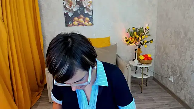 MayaNoire 라이브 XXX 채팅