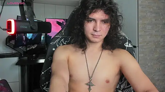 Czat XXX na żywo – Dean_Raven