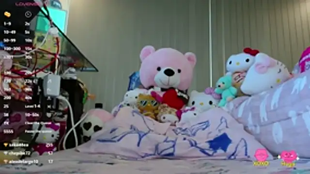 SilViAjpn 라이브 XXX 채팅