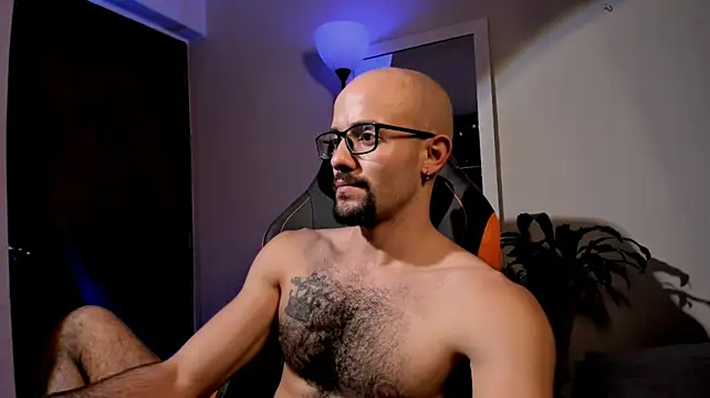 Chat XXX en directo de LarryGarzon