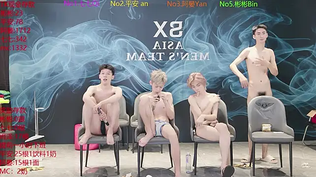 SX-001 Chat XXX in diretta