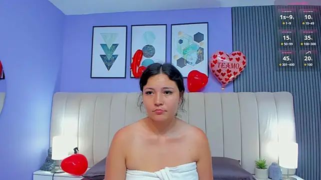 Cami_taniel Chat XXX in diretta