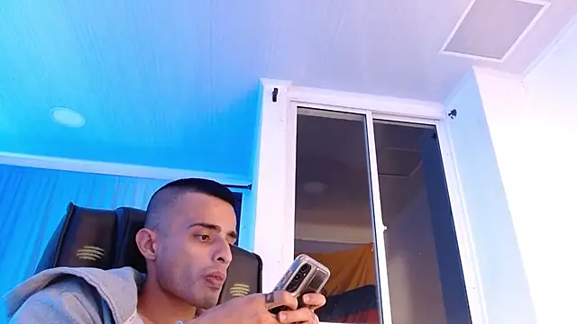 Chat XXX ao vivo de Bad_Boy_Carter69