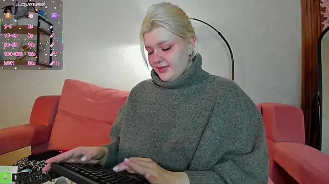 Czat XXX na żywo – Michele_Greenn