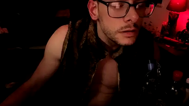 Chatroom XXX en direct de MasterDaddyCool