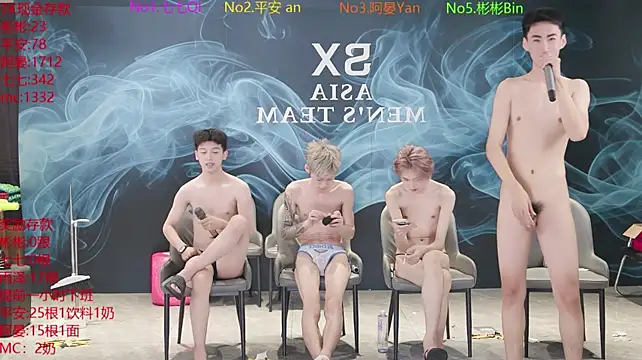 SX-001 live XXX chat