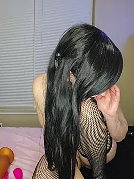 دردشة AmethystFoxx الجنسية المباشرة
