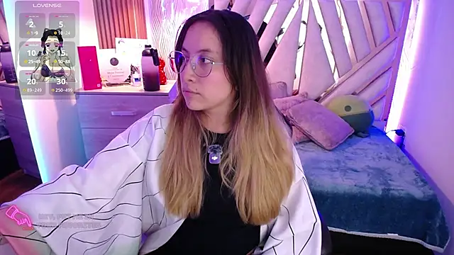 NyxAndria_1 XXX чат на живо