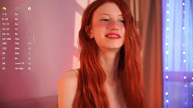 HaleyKoelling Live XXX-chat